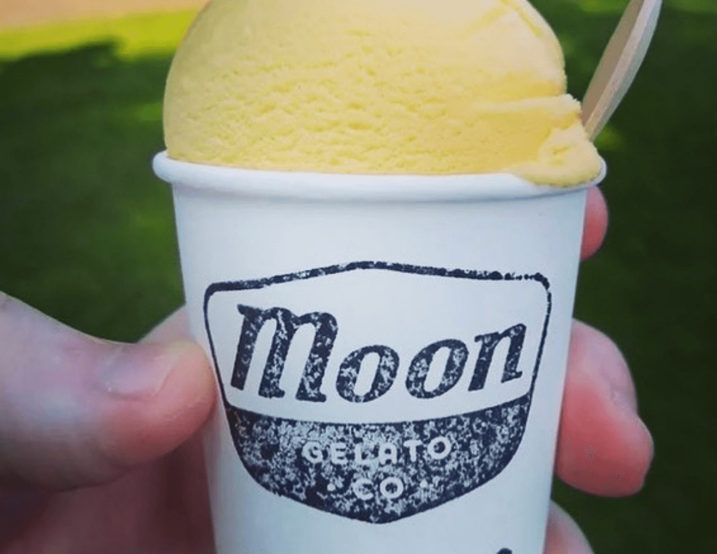 Gelato Ice Cream by Moon Gelato